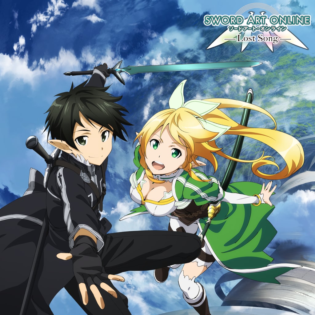 Sword Art Online: Lost Song - PlayStation 4