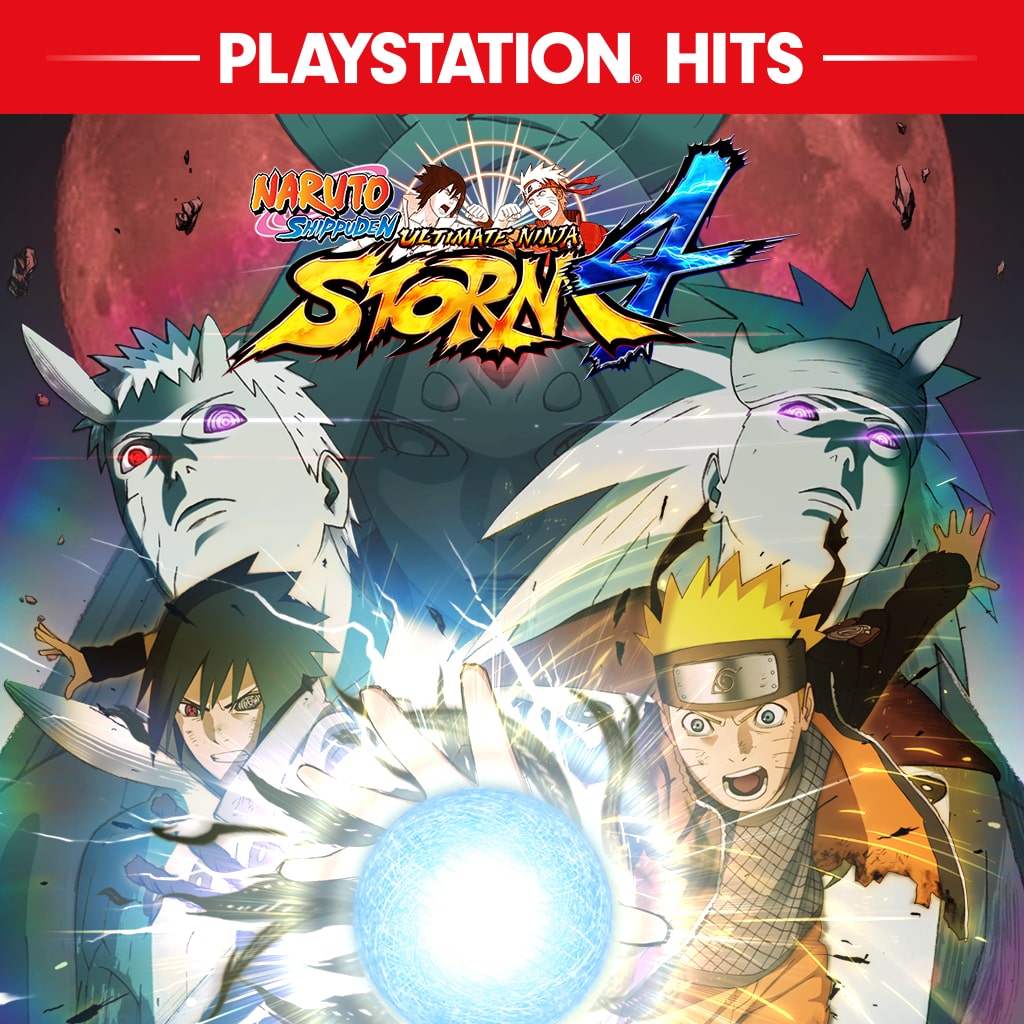 naruto shippuden storm 4