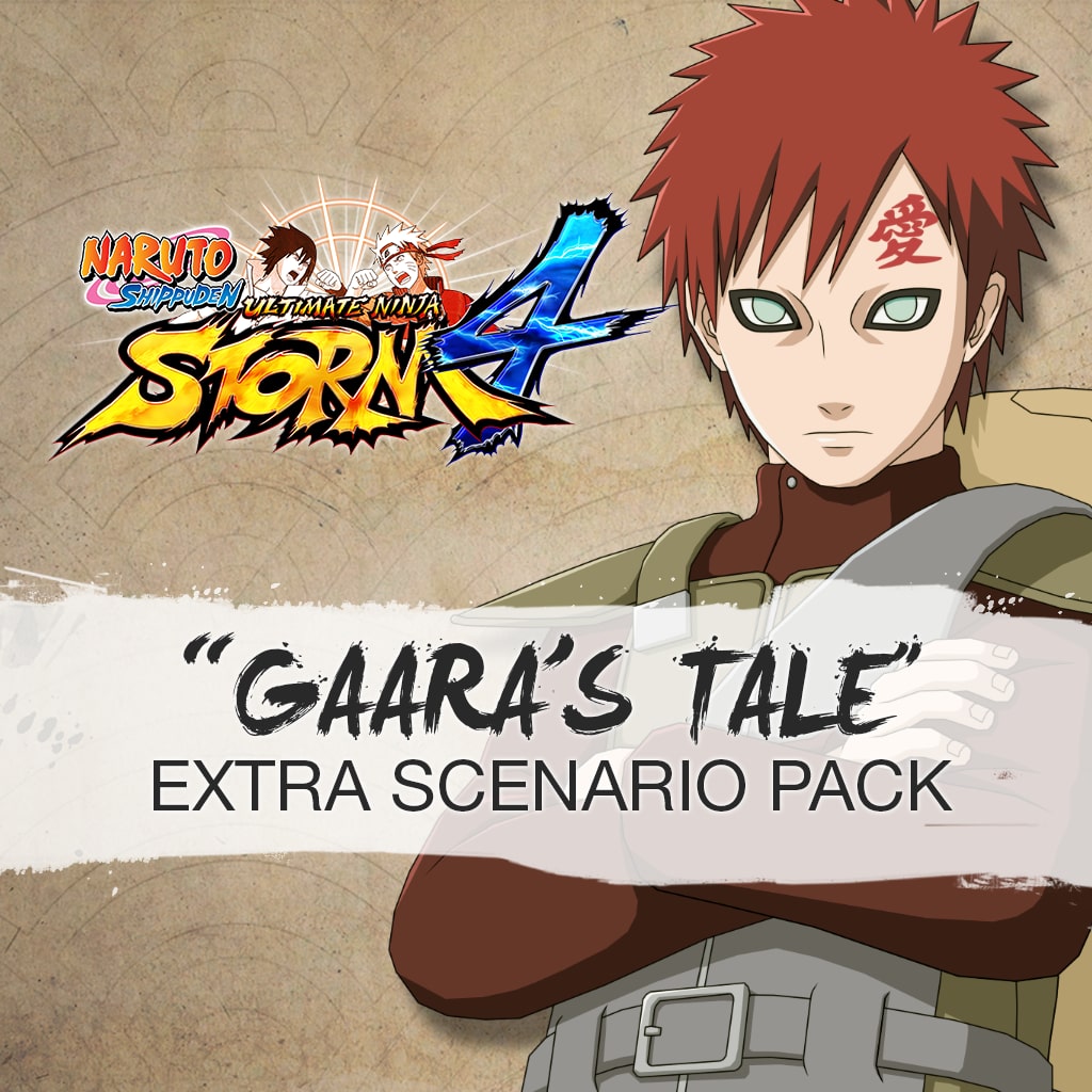 Gaara's Tale Extra Scenario Pack