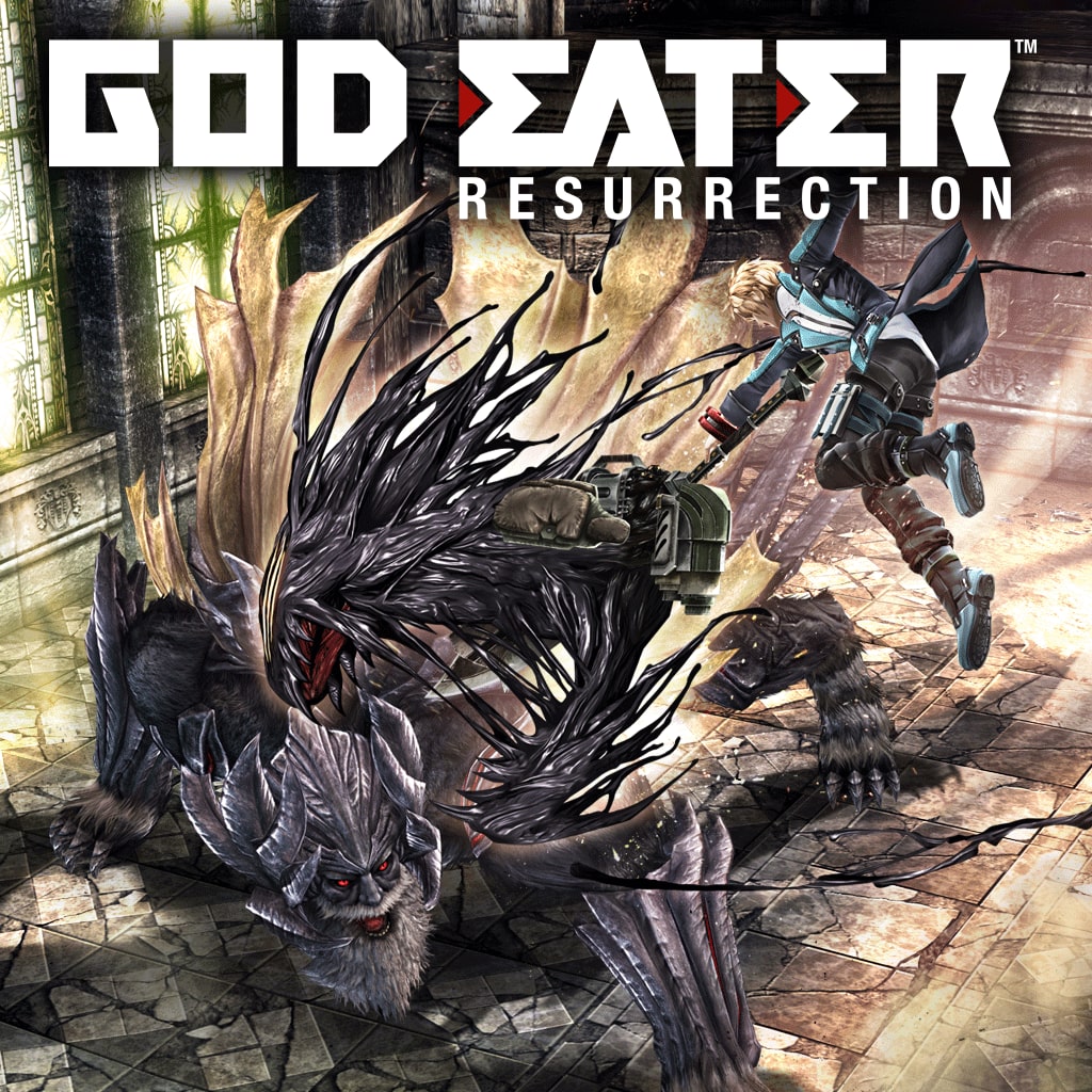 God Eater 2 Rage Burst English