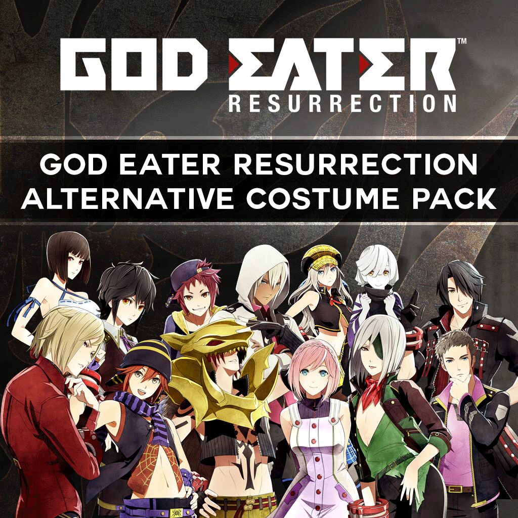 God eater resurrection steam key фото 118