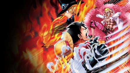 One Piece Burning Blood sur PlayStation 4 