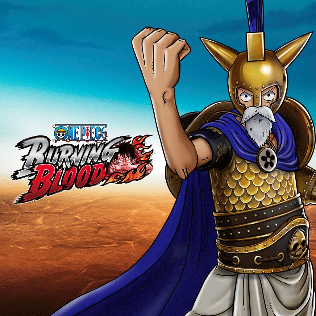 one piece burning blood playstation store