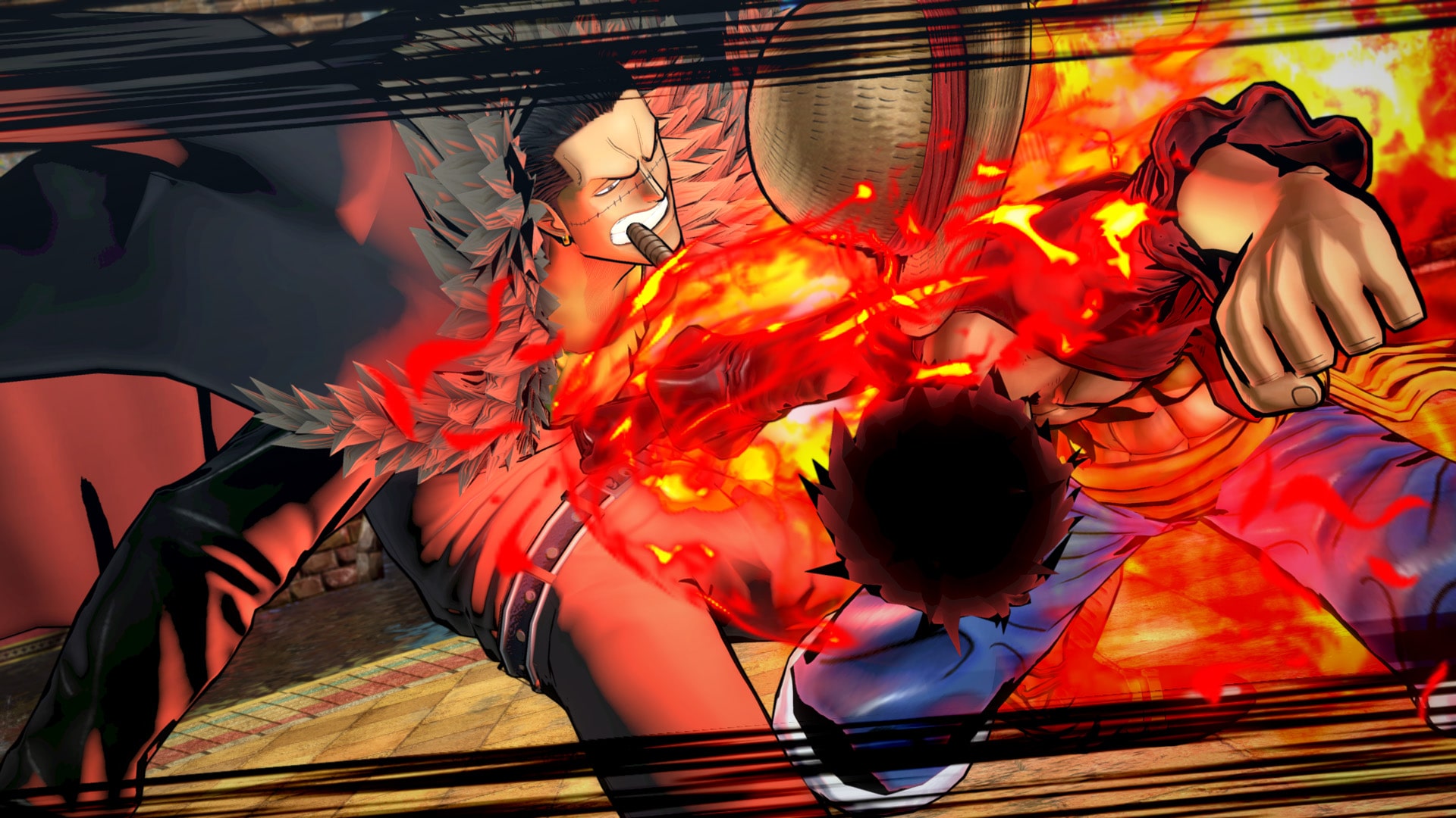 One Piece Burning Blood — Gold Edition on PS4 — price history, screenshots,  discounts • USA