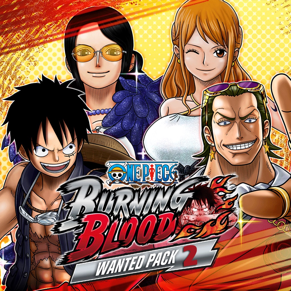 one piece burning blood playstation store