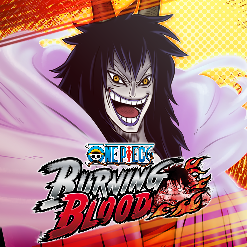 One piece burning hot sale blood playstation store