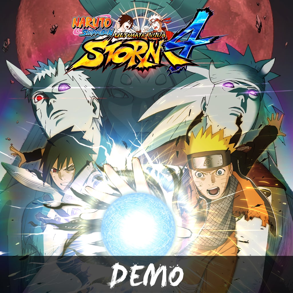 NARUTO SHIPPUDEN: Ultimate Ninja STORM 4 Demo