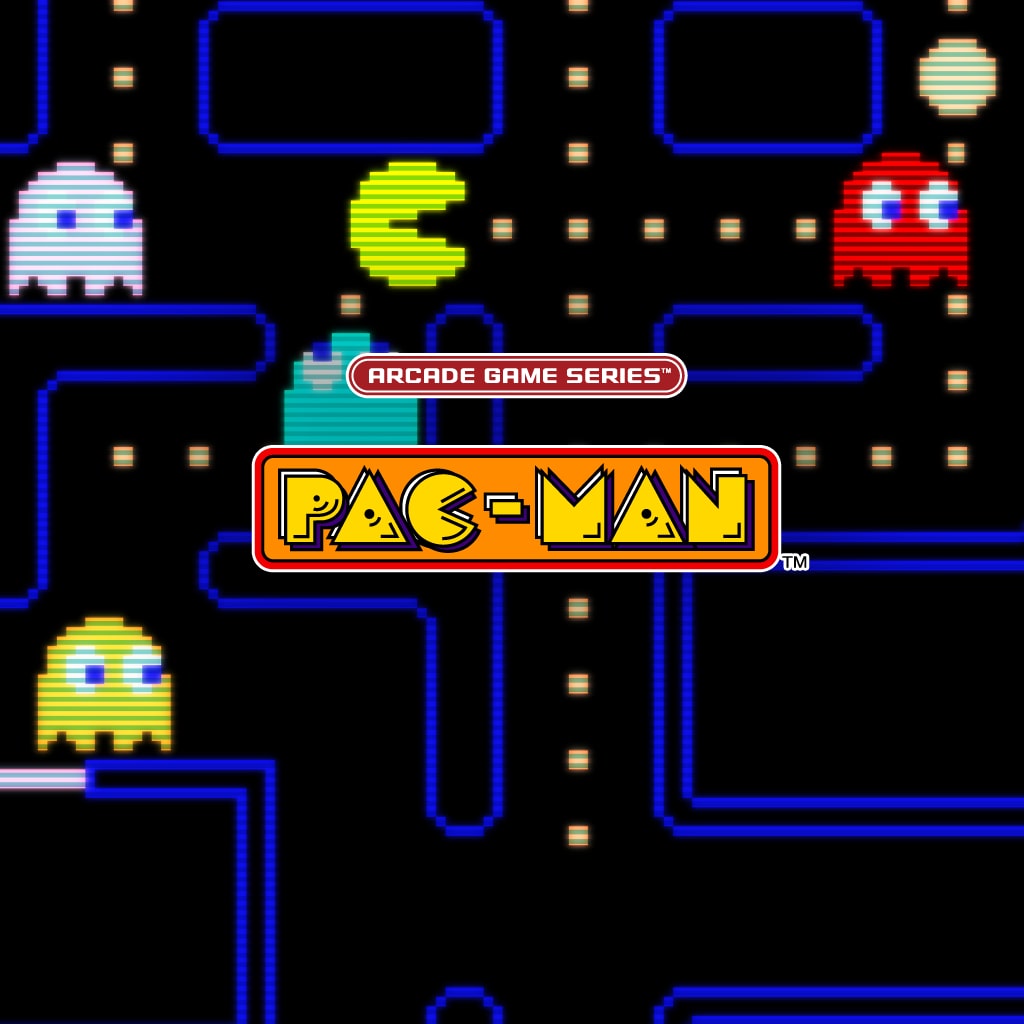 play pac man games