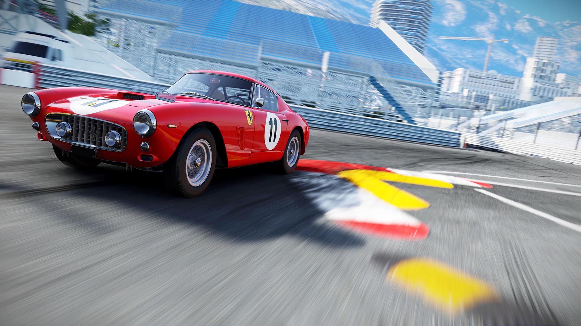 Project Cars 2 Ferrari Essentials Pack Dlc