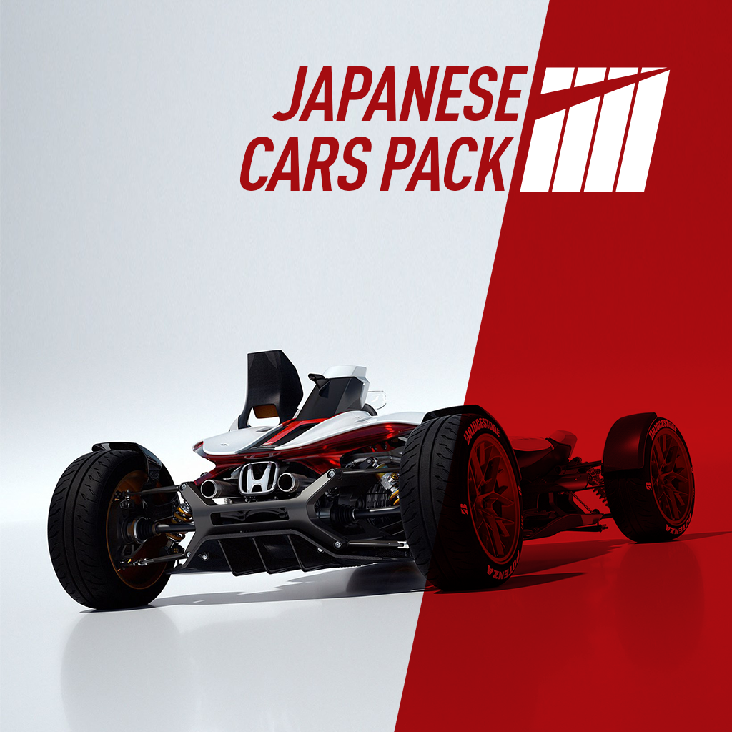 Project CARS 2 Japanese Cars Bonus Pack