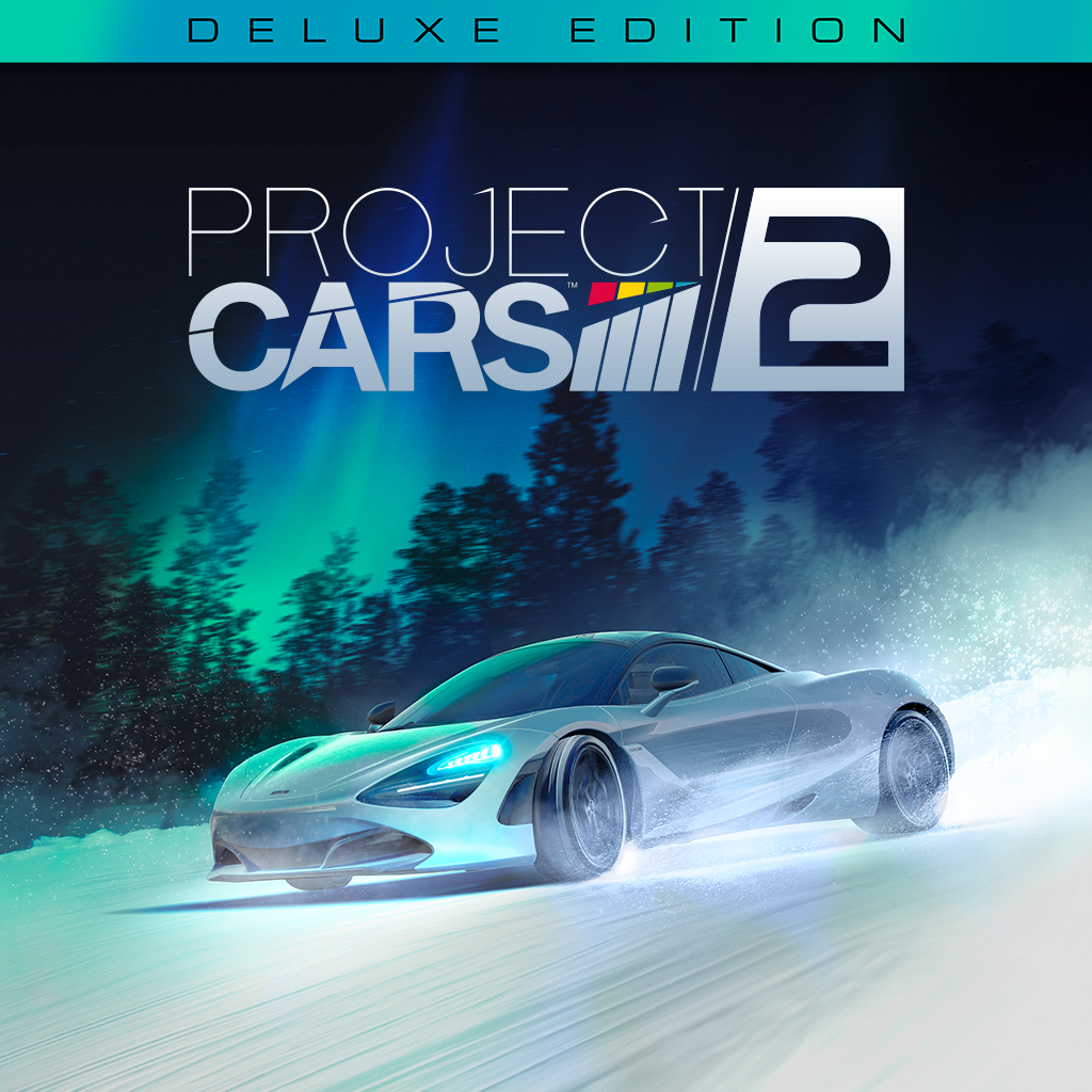 Project CARS 2 Deluxe Edition (English)