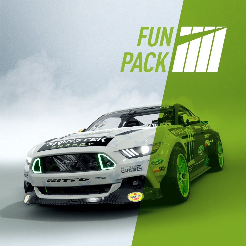 Project Cars 2 Fun Pack Dlc