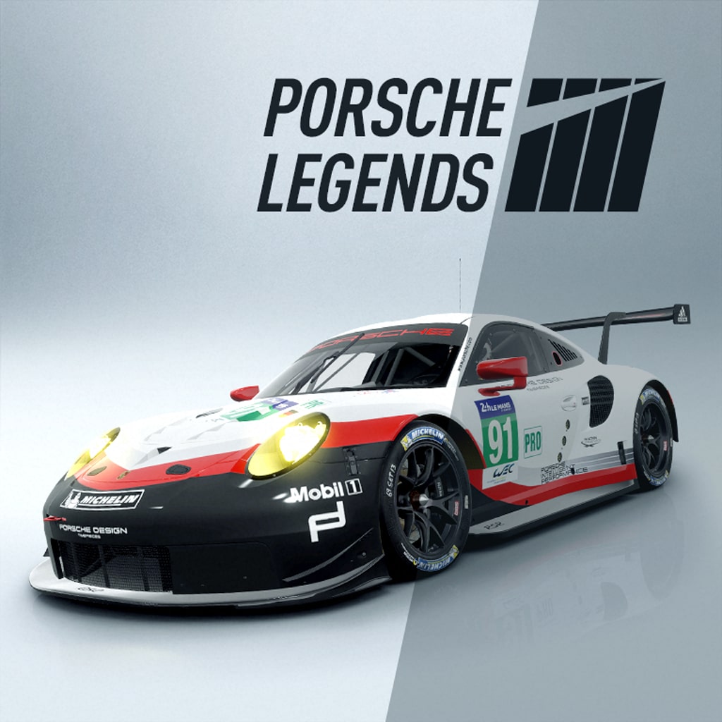 Project CARS 2 Porsche Legends Pack DLC