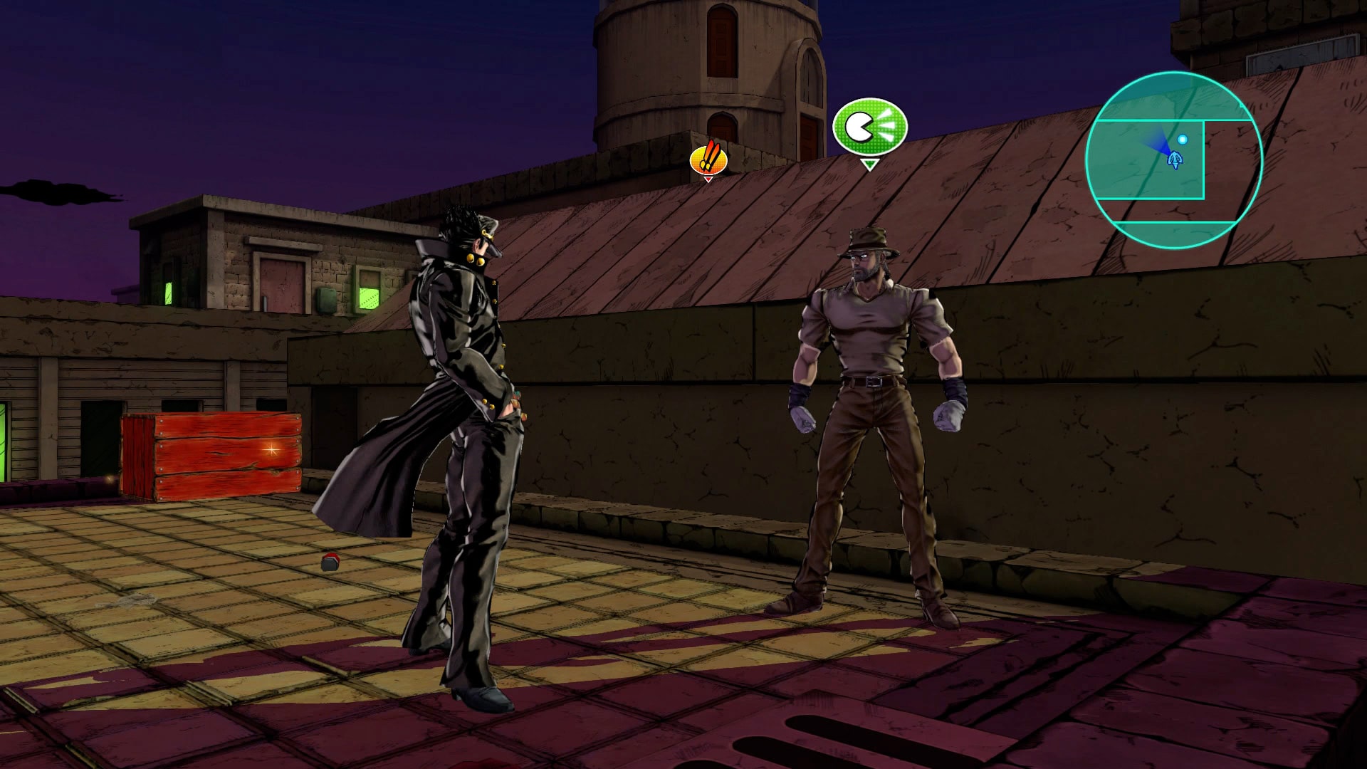 JoJo's Bizarre Adventure: Eyes of Heaven free download pc / X