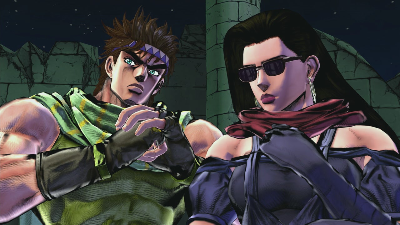 JoJo's Bizarre Adventure: Eyes of Heaven [PlayStation 4]