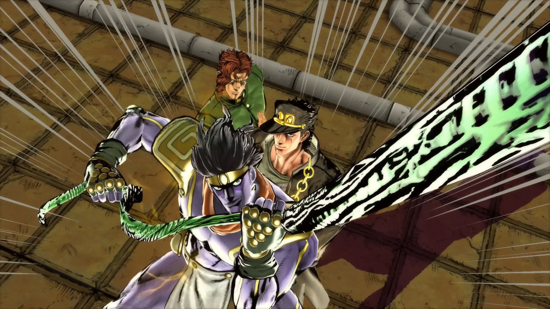 JoJo's Bizarre Adventure: Eyes of Heaven Bundle