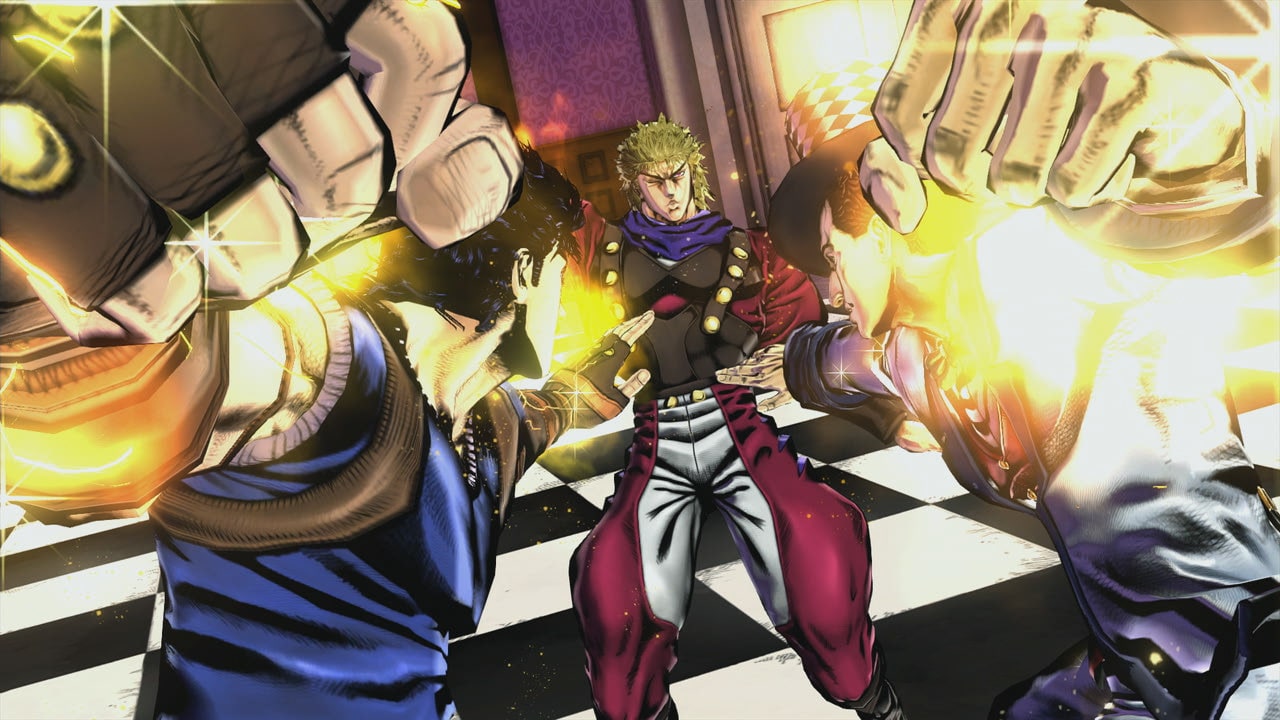 Jojo's Bizarre Adventure: Eyes Of Heaven on PS4 — price history