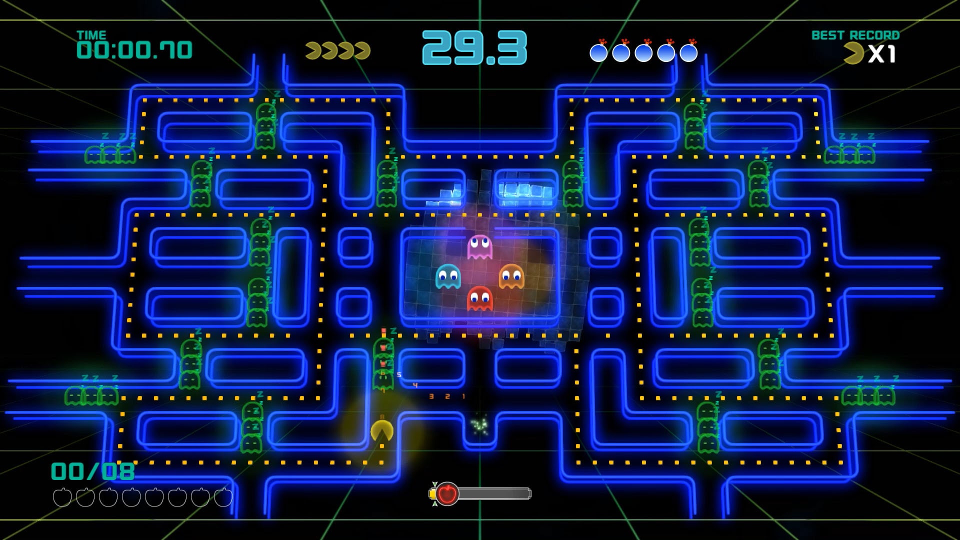 pac man for playstation 4