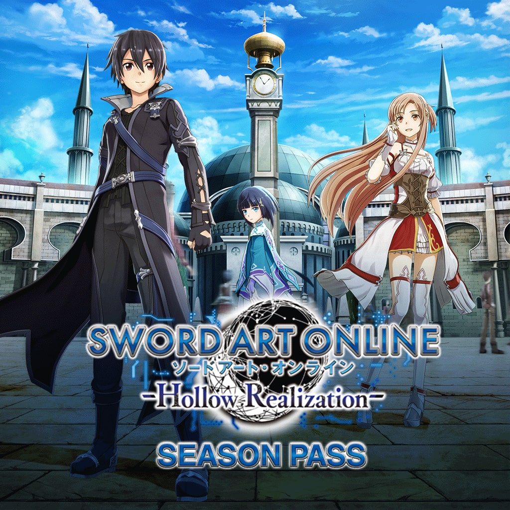 Sword Art Online: Hollow Realization - Season Pass