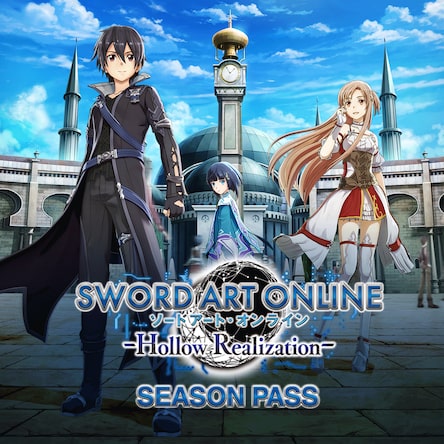 Sword Art Online Hollow Realization Deluxe Edition