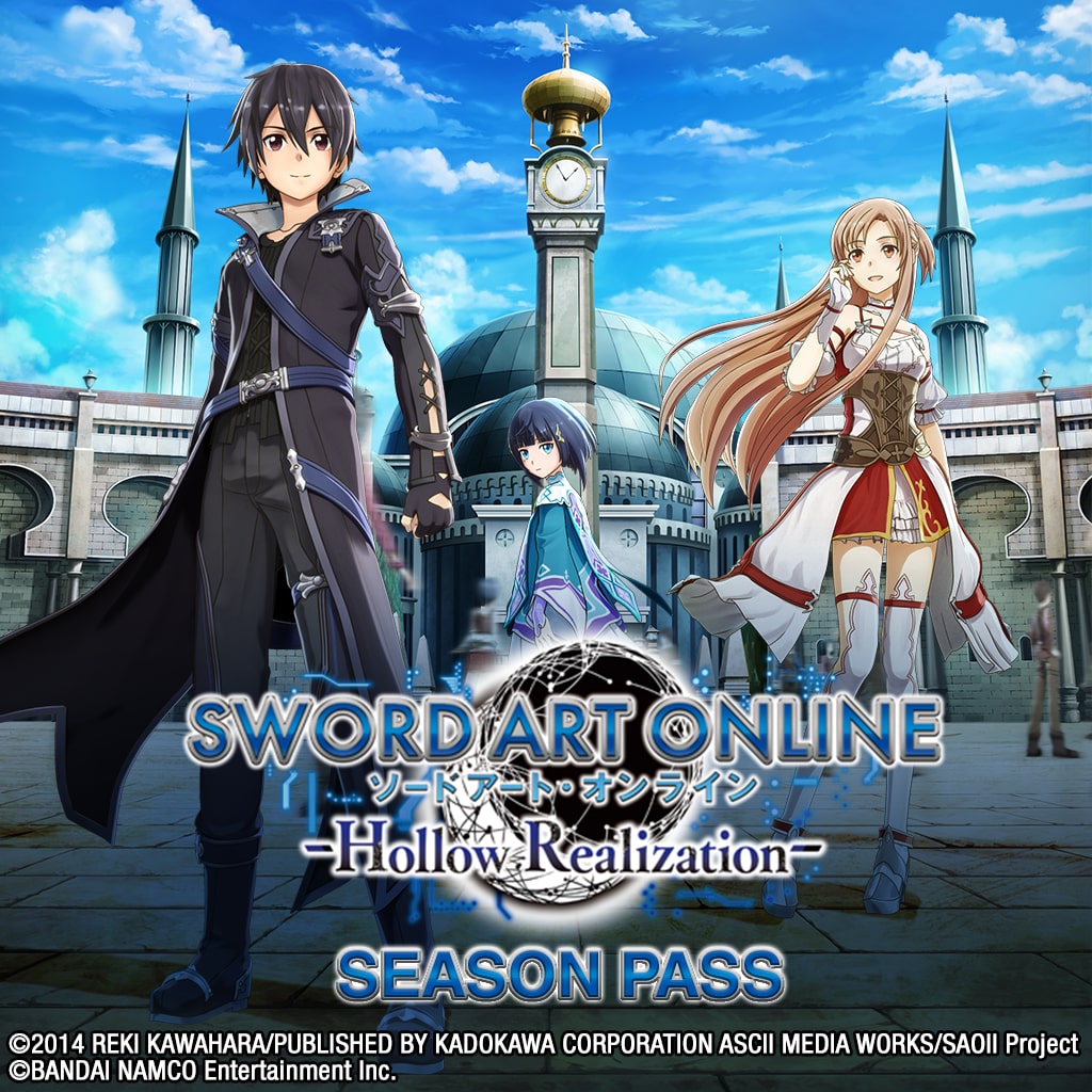 Sword Art Online: Hollow Realization Season Pass (English Ver.)
