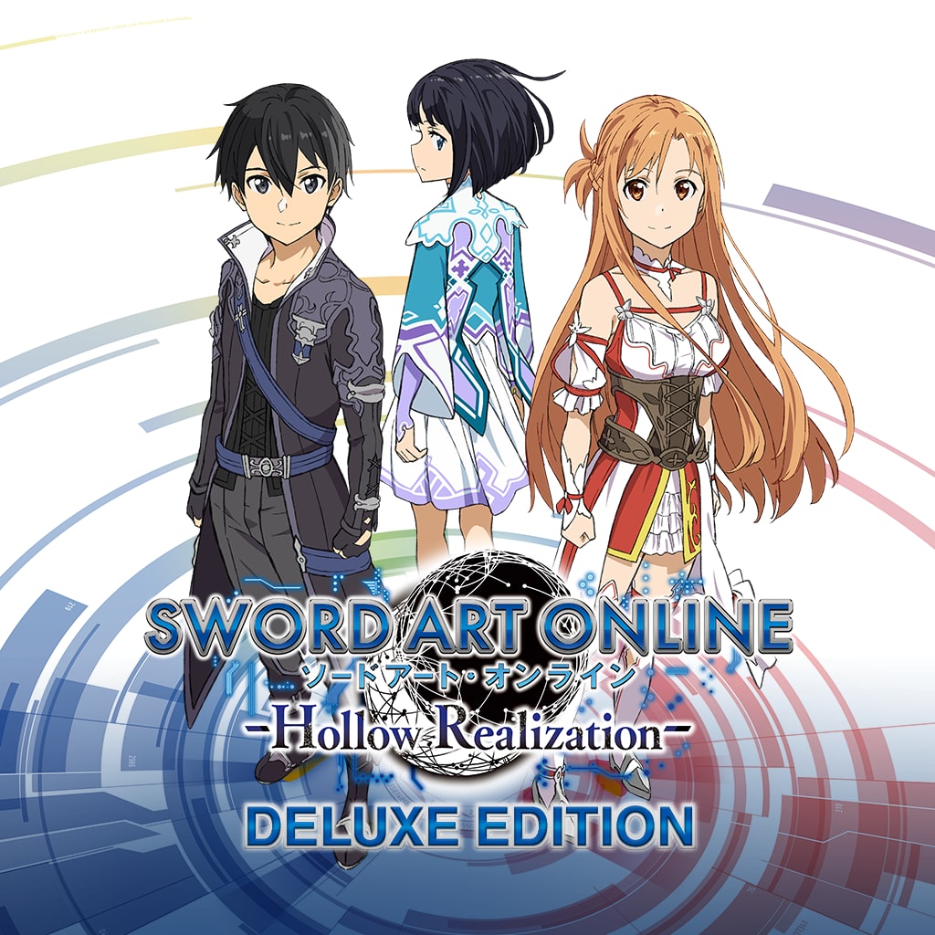 SWORD ART ONLINE: Hollow Realization Deluxe Edition