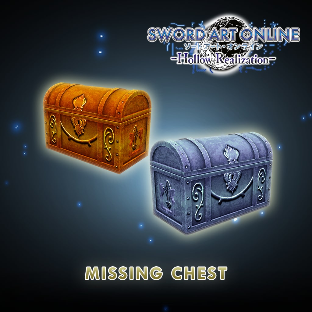 Missing Chest (English Ver.)