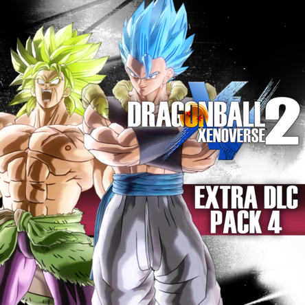 Dragon Ball Xenoverse 2 - Extra Pack 2 DLC footage