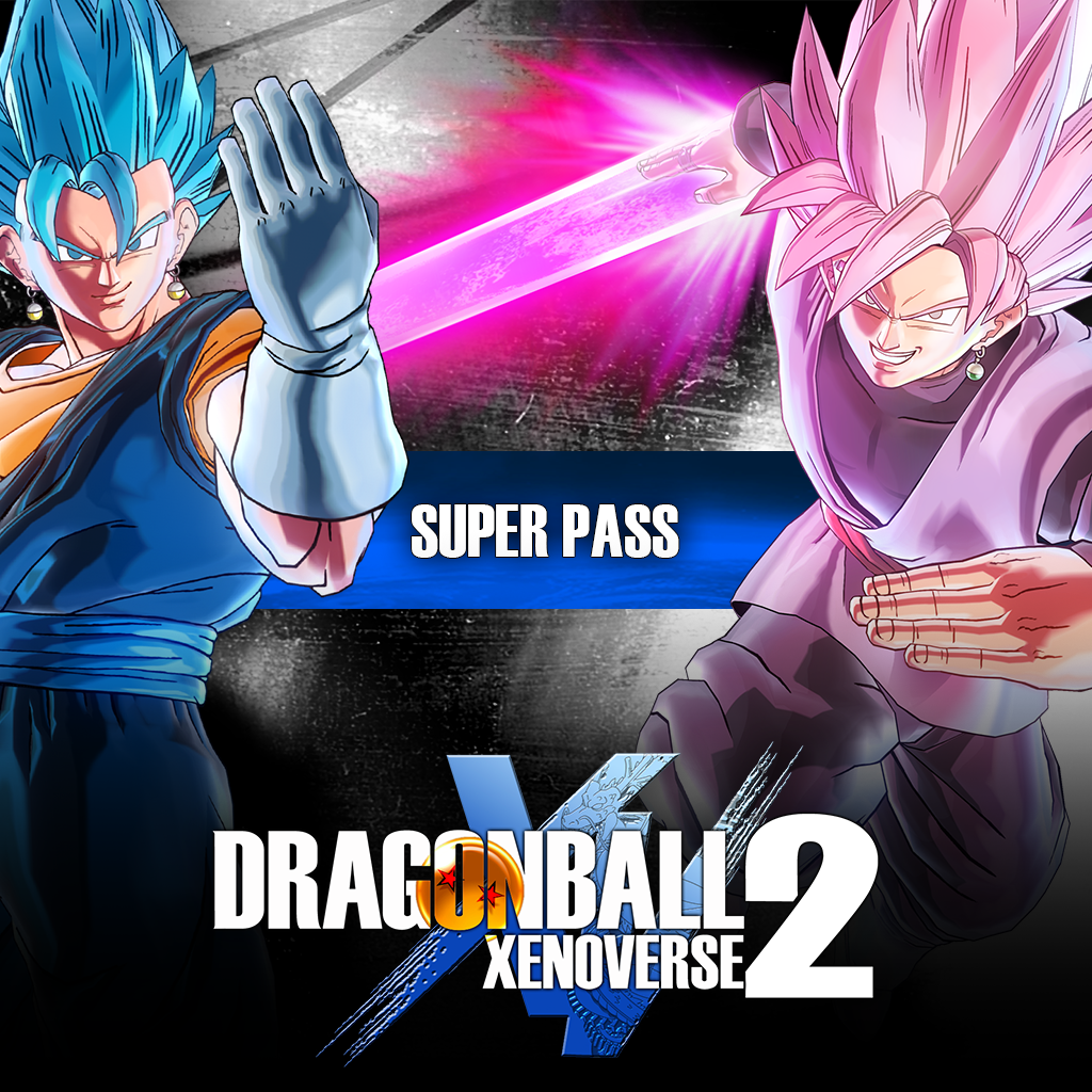 Dragon Ball Xenoverse 2 Super Pass