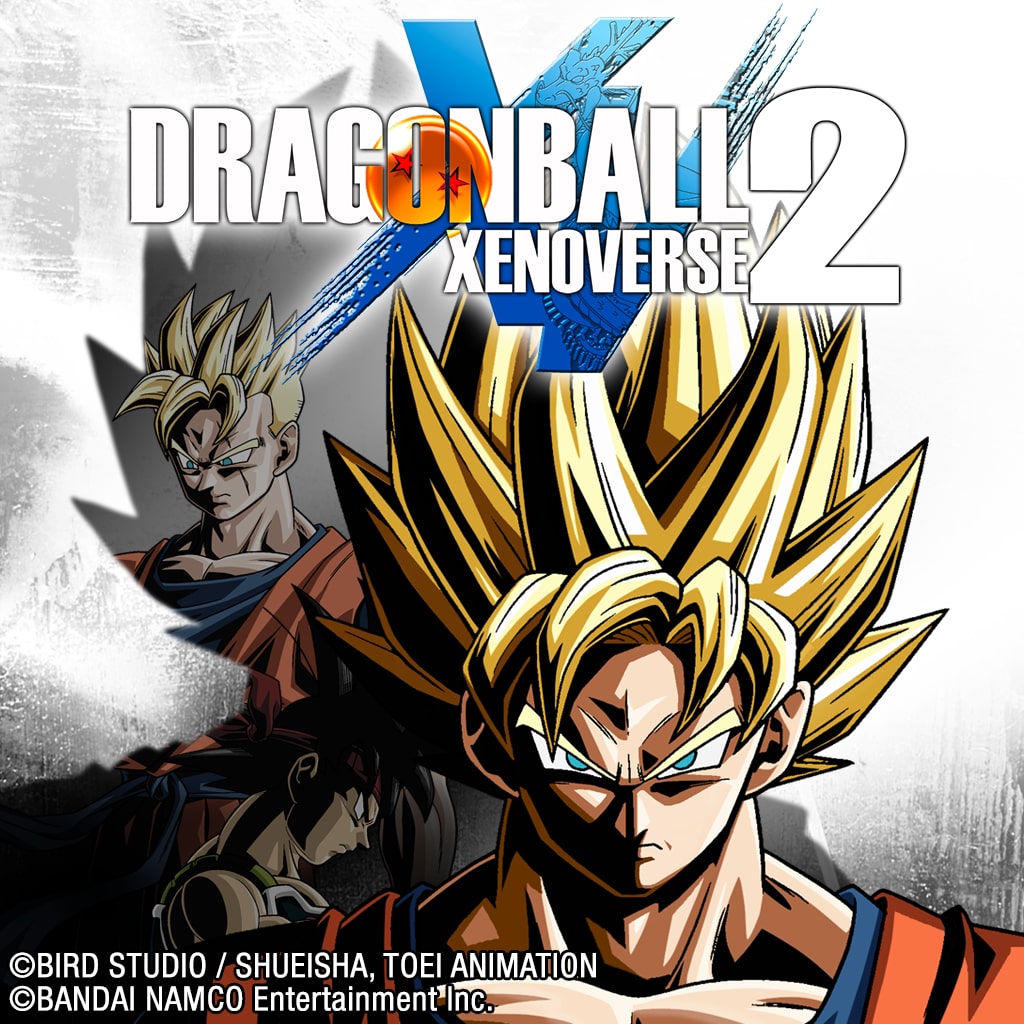 DRAGON BALL XENOVERSE 2 - Anime Music Pack (English Ver.)