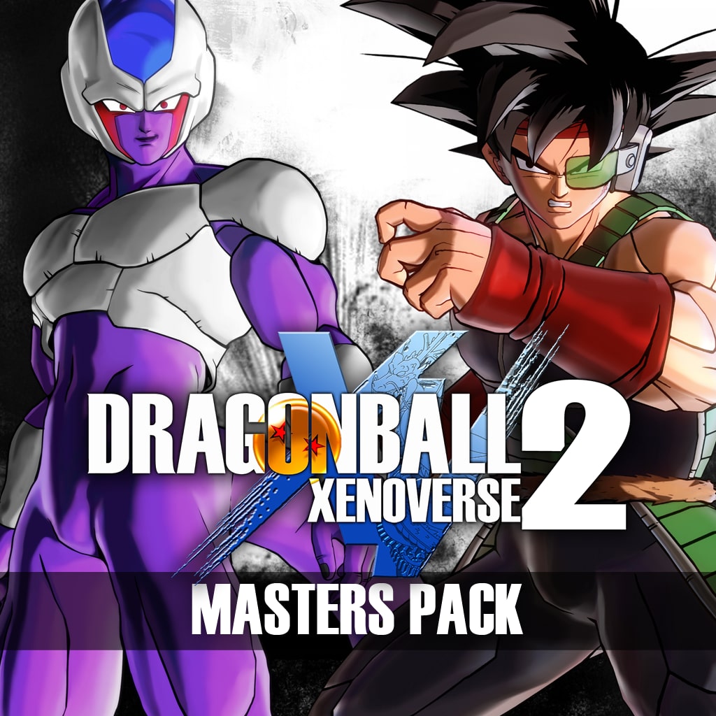 DRAGON BALL XENOVERSE 2 - Masters Pack (English Ver.)