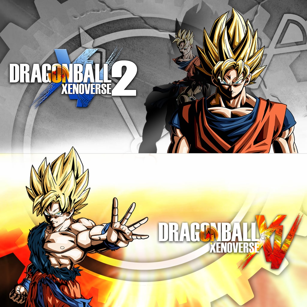 DB SuperPack 3 DLC for Dragon Ball Z Xenoverse 2 Arrives April 25