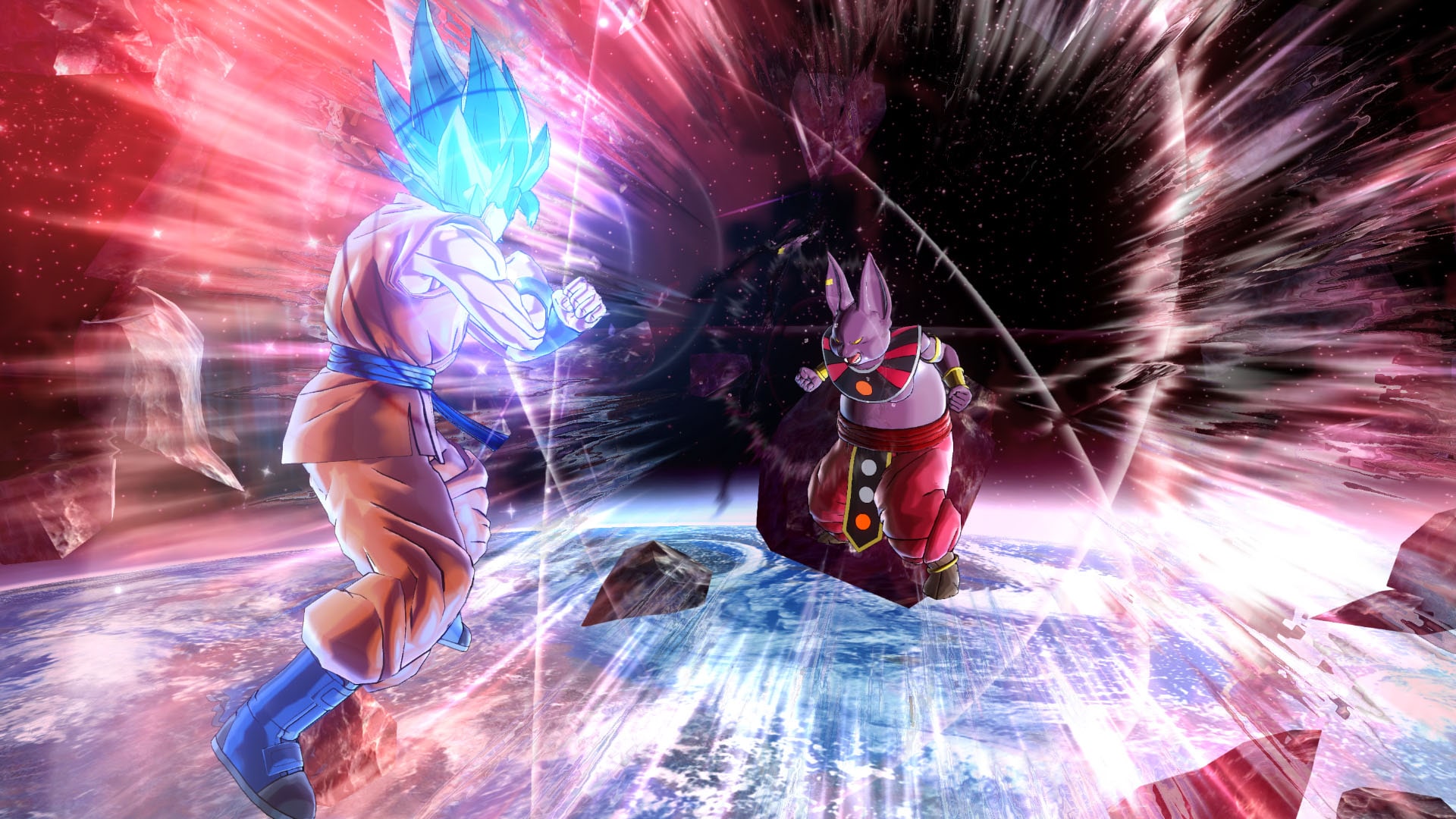 dragon ball xenoverse 2 super hero pack