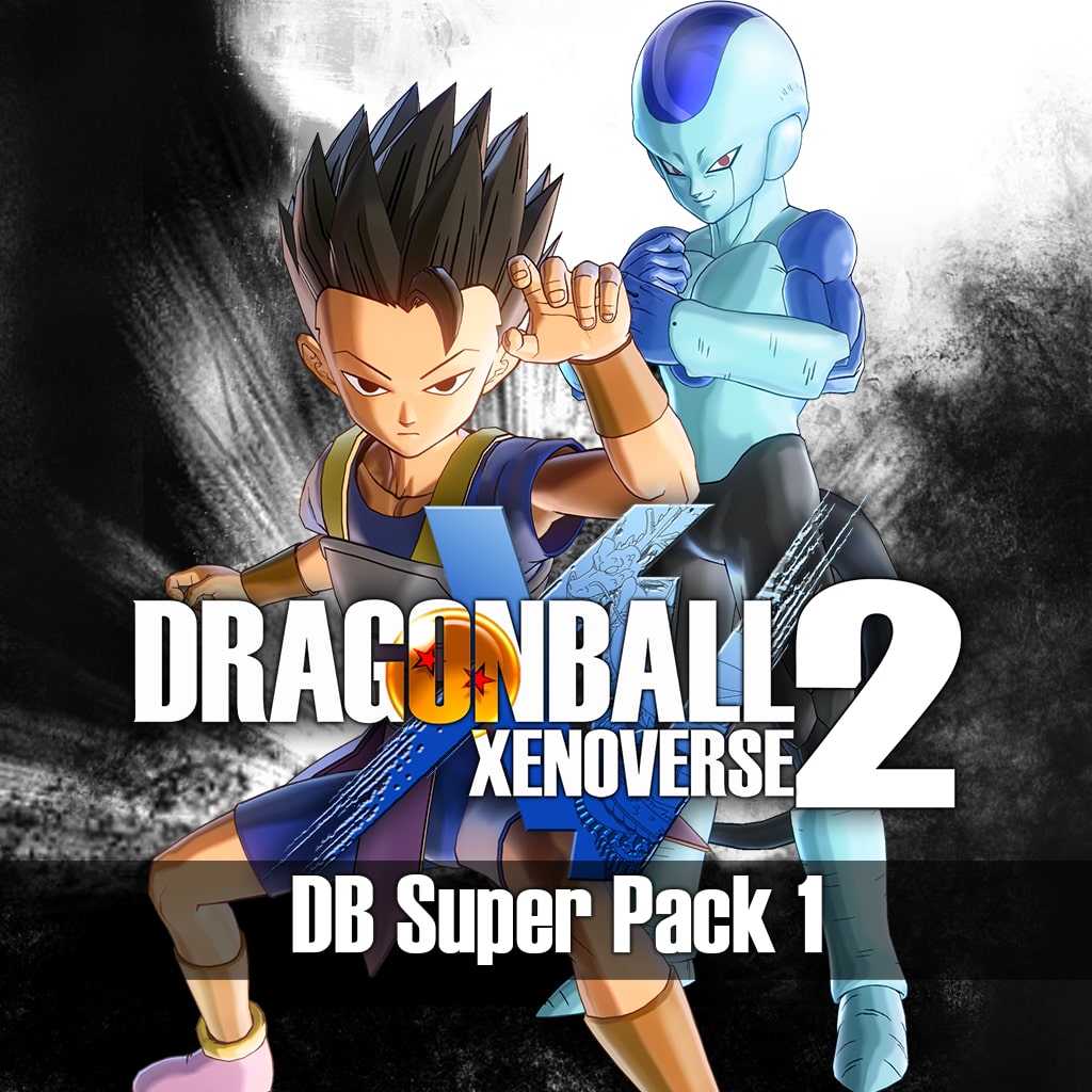 Comprar o DRAGON BALL XENOVERSE 2 - Super Pack 1