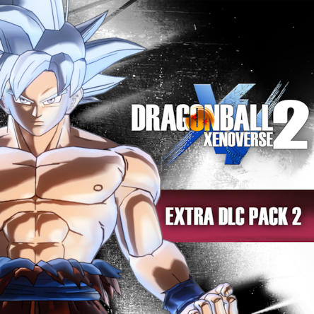 Dragon Ball Xenoverse 2 Extra Dlc Pack 2