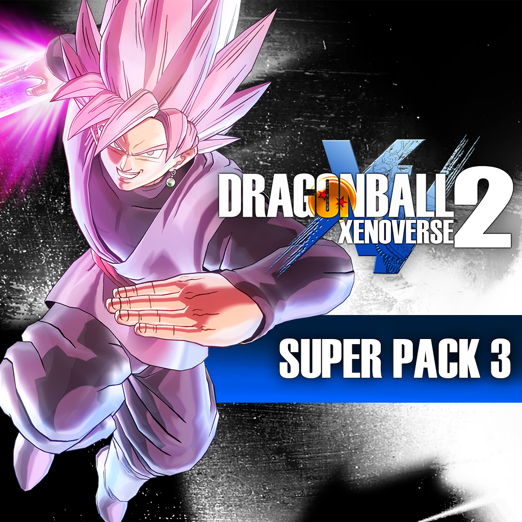 DRAGON BALL XENOVERSE 2 - Super Pack 3