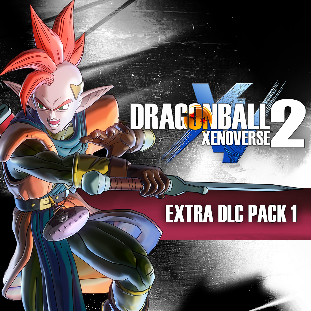 Dragon Ball Xenoverse 2 Extra Dlc Pack 1