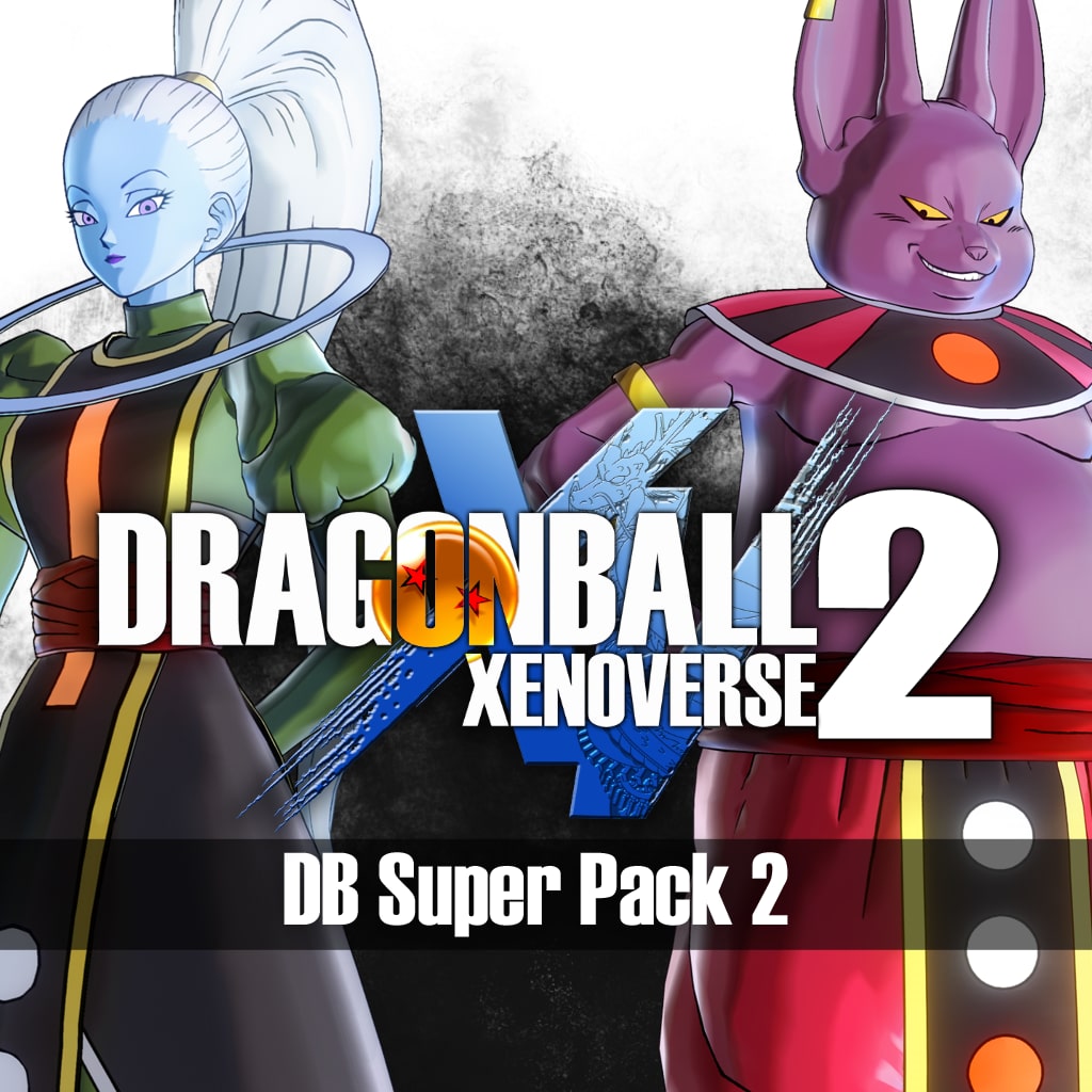 DRAGON BALL XENOVERSE 2 - DB Super Pack 2 (English Ver.)