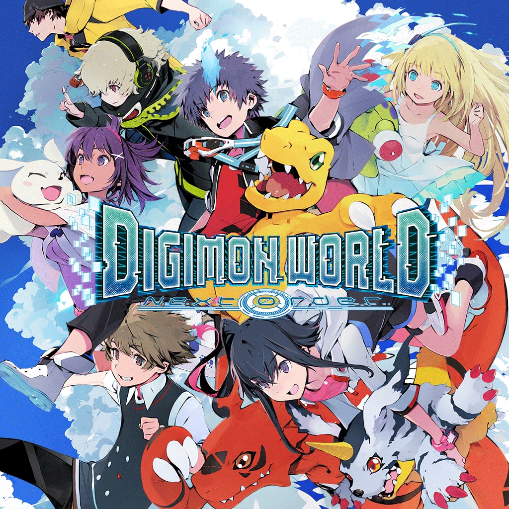 Digimon World: Next Order (English)