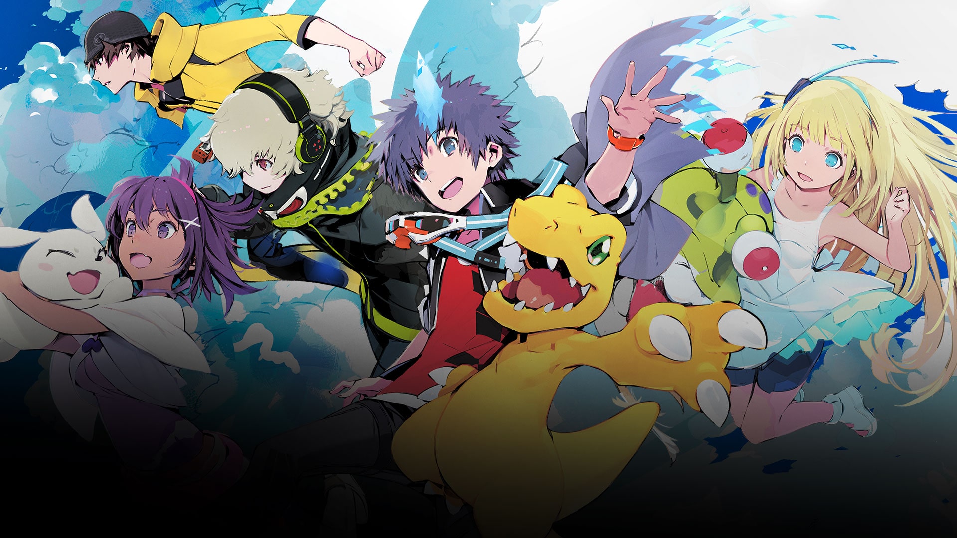 Digimon World: Next Order — PS-Store.ru | Магазин для PlayStation в России  и СНГ PS Plus ПС Плюс