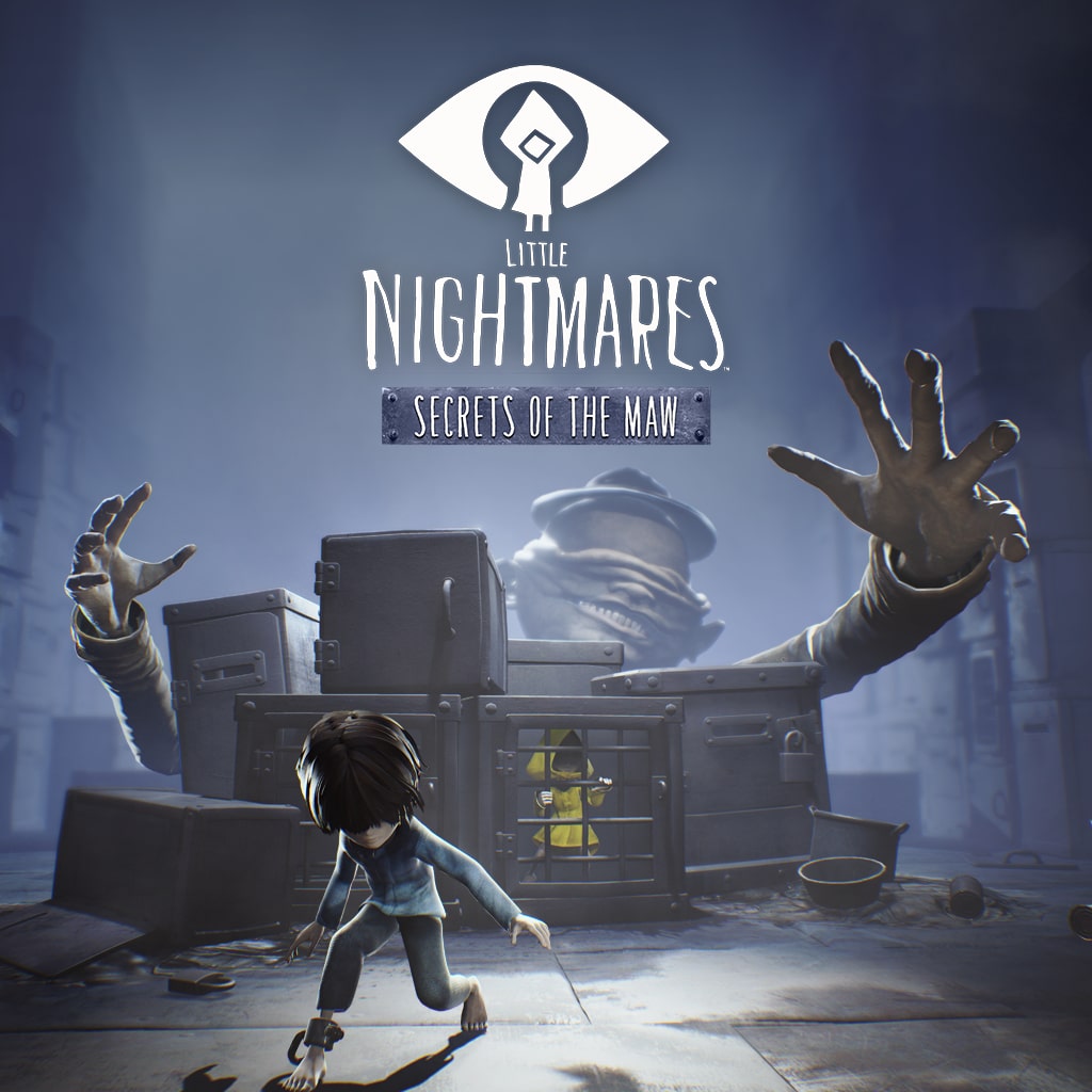 little nightmares official site