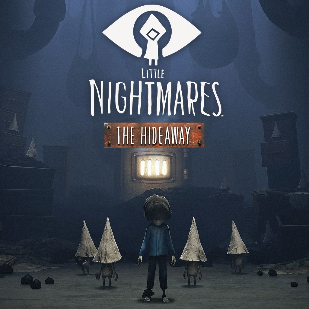 Little Nightmares The Hideaway DLC (English Ver.)