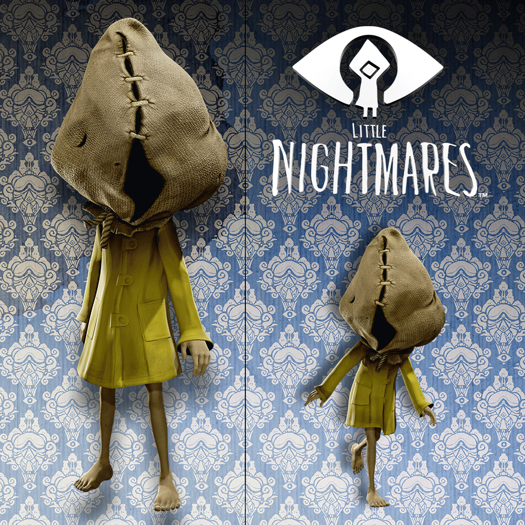Little Nightmares - Scarecrow Sack