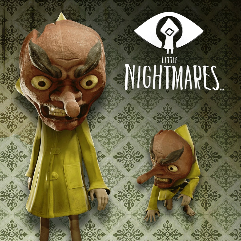 Little Nightmares - Tengu Mask (English Ver.)