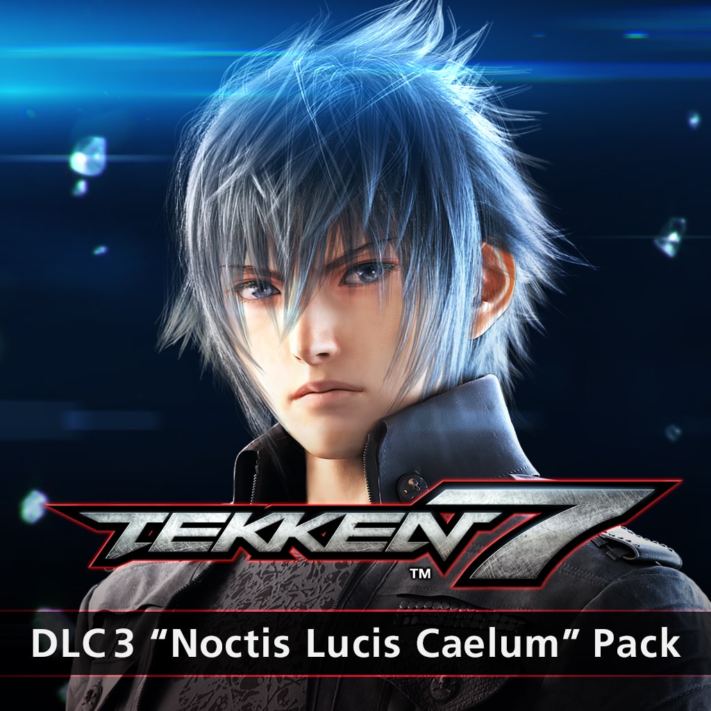 TEKKEN 7 - DLC3: Noctis Lucis Caelum Pack (English Ver.)