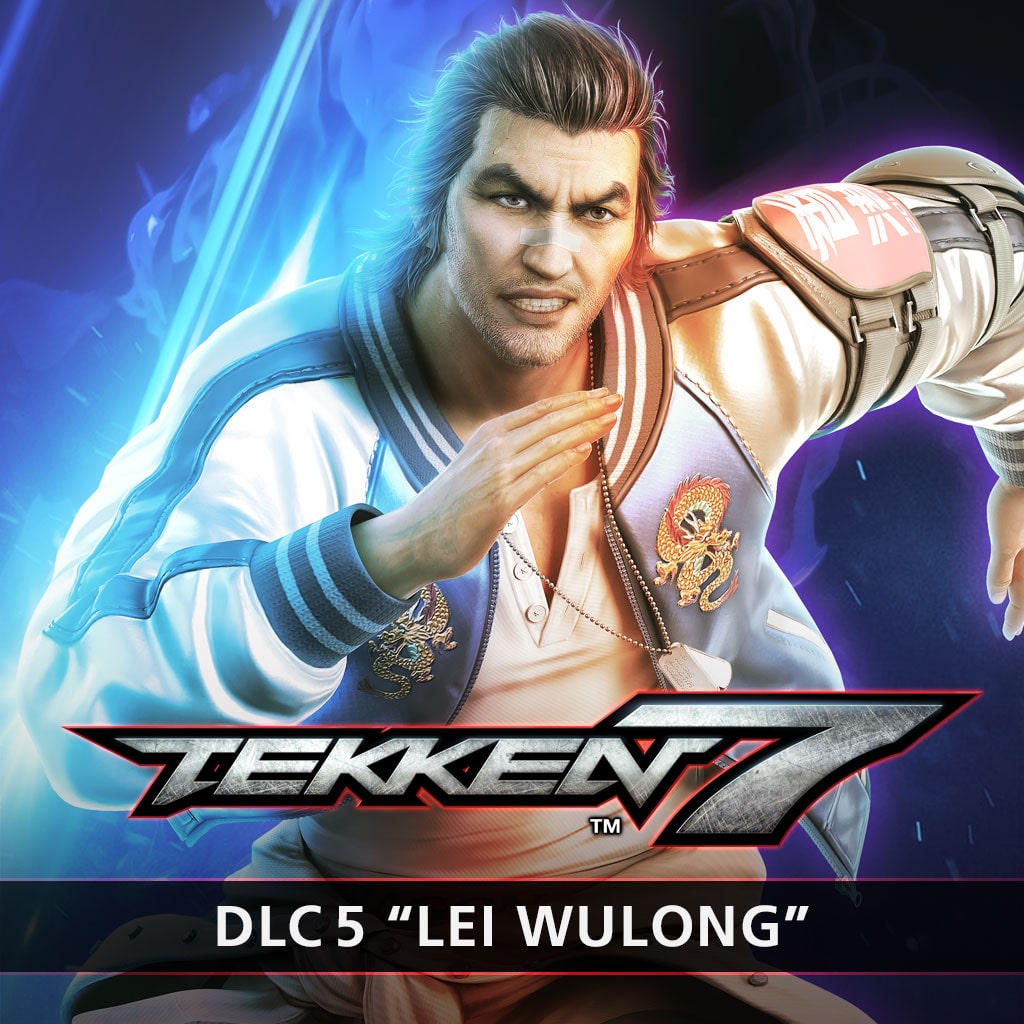 TEKKEN 7 - DLC5: Lei Wulong (English Ver.)