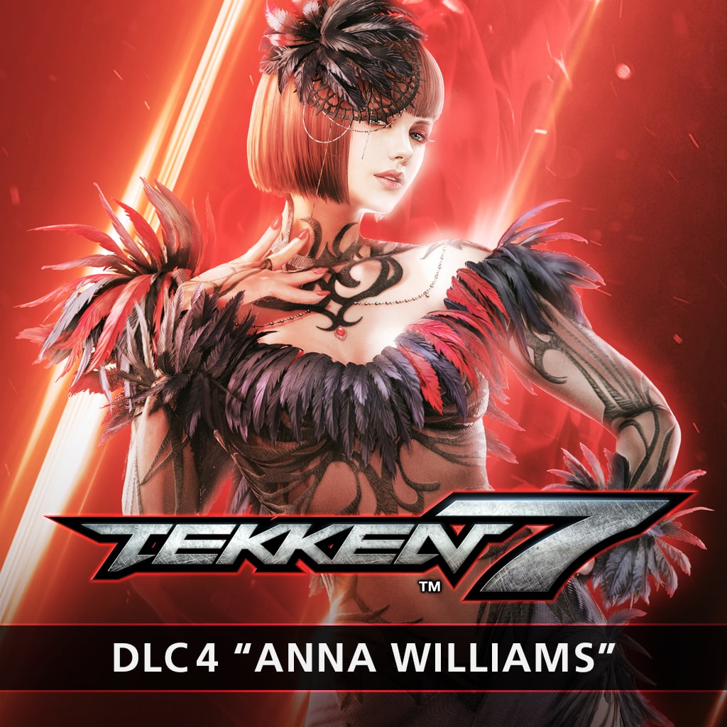 TEKKEN 7 - DLC4: Anna Williams