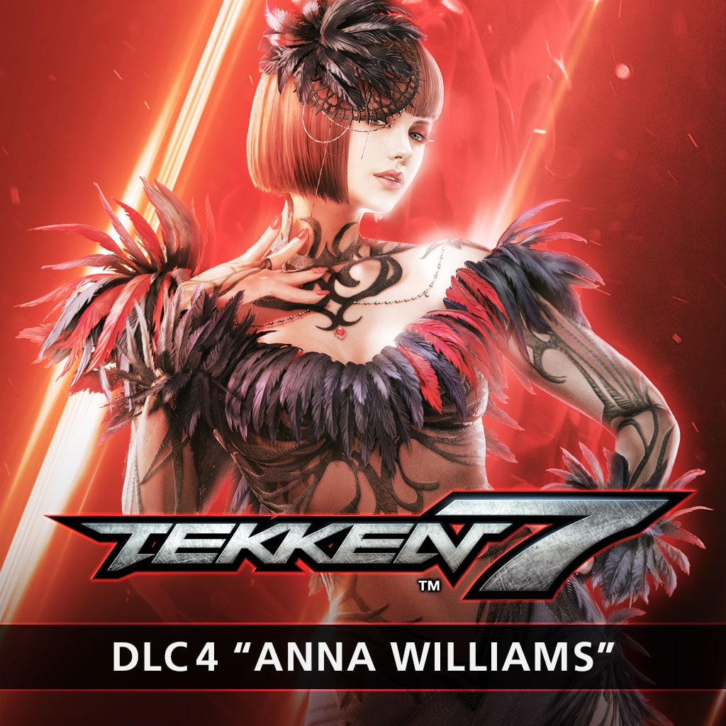 TEKKEN 7 - DLC4: Anna Williams (English Ver.)