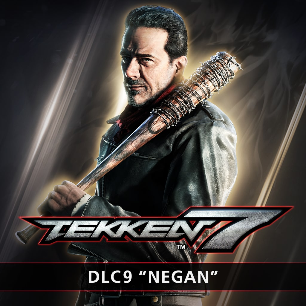 TEKKEN 7 - DLC9: Negan (English Ver.)