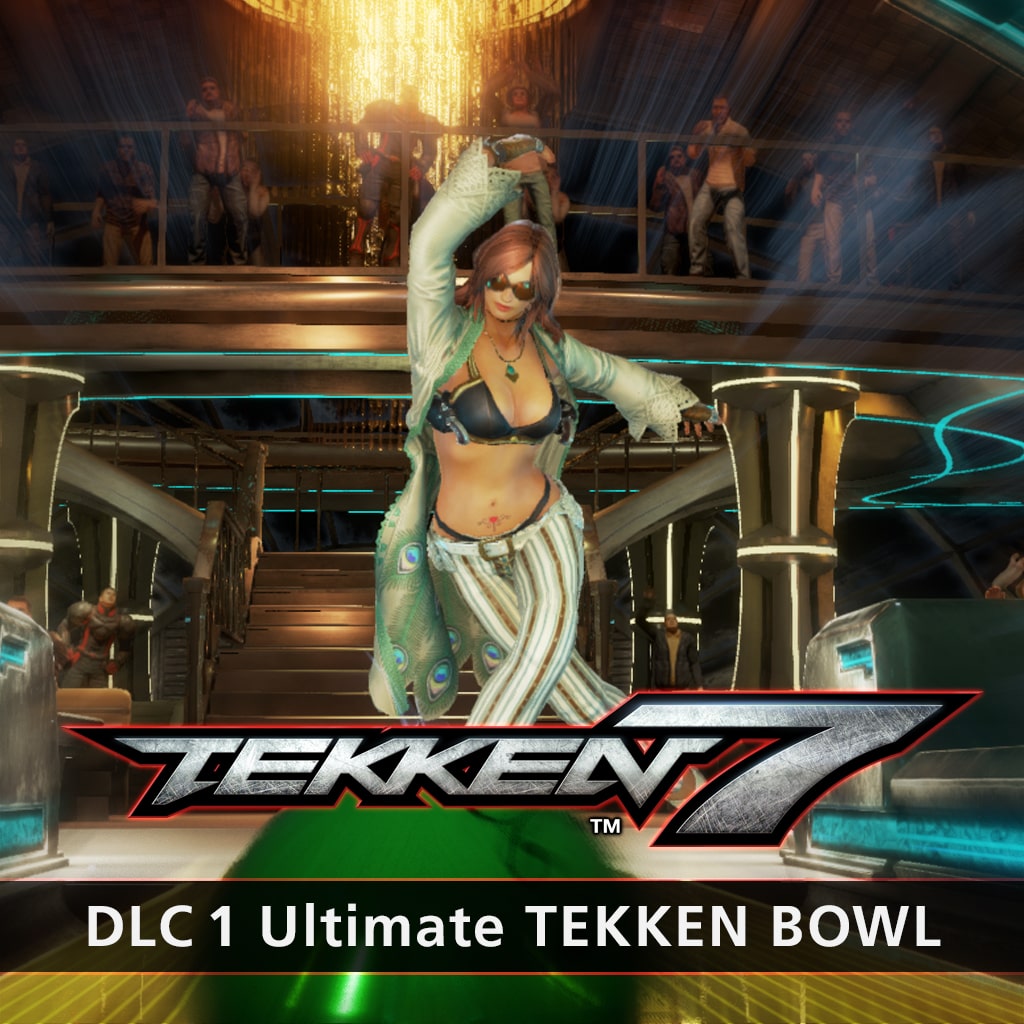 TEKKEN 7 DLC 1 Ultimate TEKKEN BOWL ＆ Additional Costumes (English Ver.)